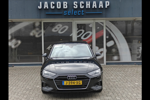Audi A4 Limousine 35 TFSI Pro Line / Carplay / 17'' LM / LED / Sensoren V+A