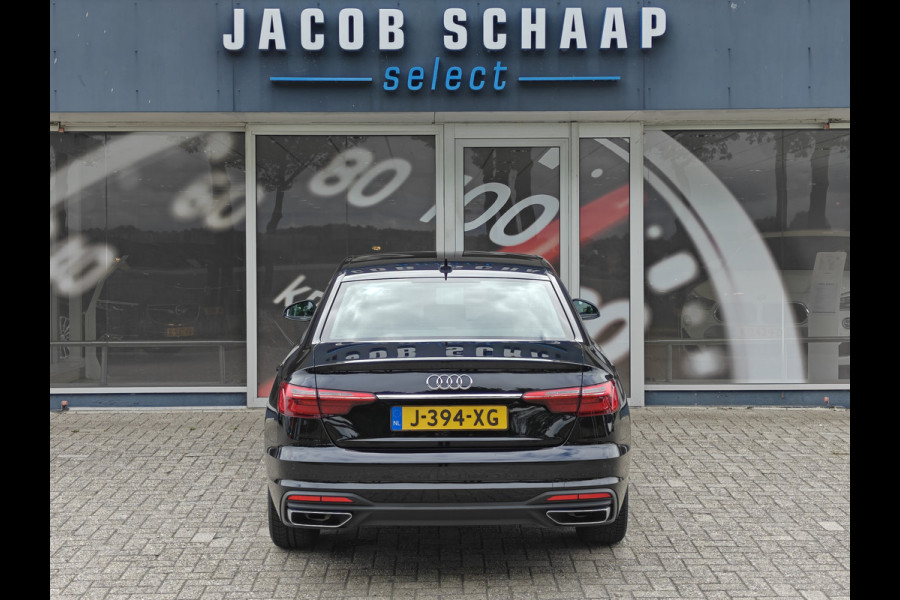 Audi A4 Limousine 35 TFSI Pro Line / Carplay / 17'' LM / LED / Sensoren V+A