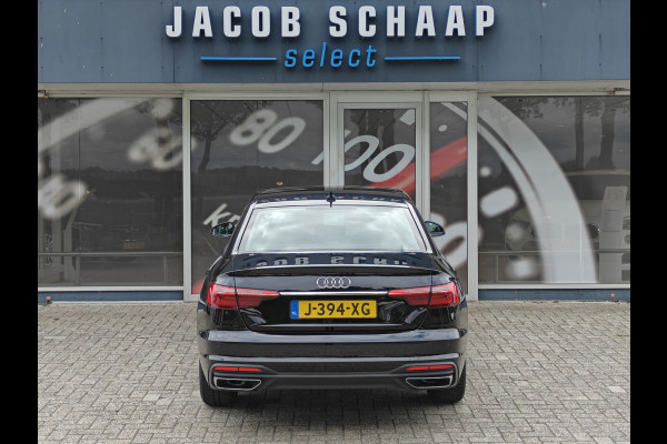 Audi A4 Limousine 35 TFSI Pro Line / Carplay / 17'' LM / LED / Sensoren V+A
