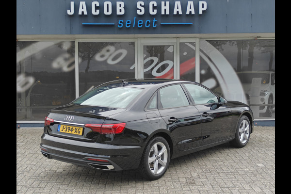Audi A4 Limousine 35 TFSI Pro Line / Carplay / 17'' LM / LED / Sensoren V+A