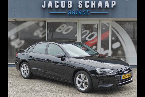 Audi A4 Limousine 35 TFSI Pro Line / Carplay / 17'' LM / LED / Sensoren V+A
