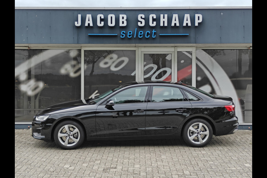 Audi A4 Limousine 35 TFSI Pro Line / Carplay / 17'' LM / LED / Sensoren V+A