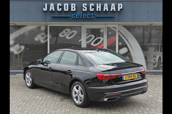 Audi A4 Limousine 35 TFSI Pro Line / Carplay / 17'' LM / LED / Sensoren V+A