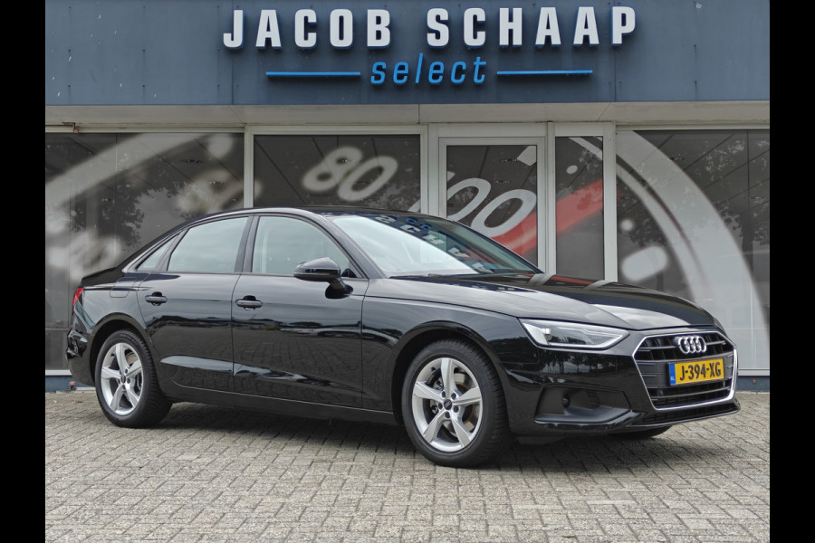 Audi A4 Limousine 35 TFSI Pro Line / Carplay / 17'' LM / LED / Sensoren V+A