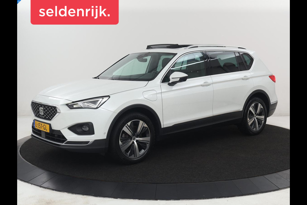 Seat Tarraco 1.4 TSI e-Hybrid PHEV Xcellence | SOH 87,3% | Panoramadak | Trekhaak | Adaptive cruise | Carplay | 360 Camera | Navigatie | Climate control | DAB+ | Full LED | Park assist