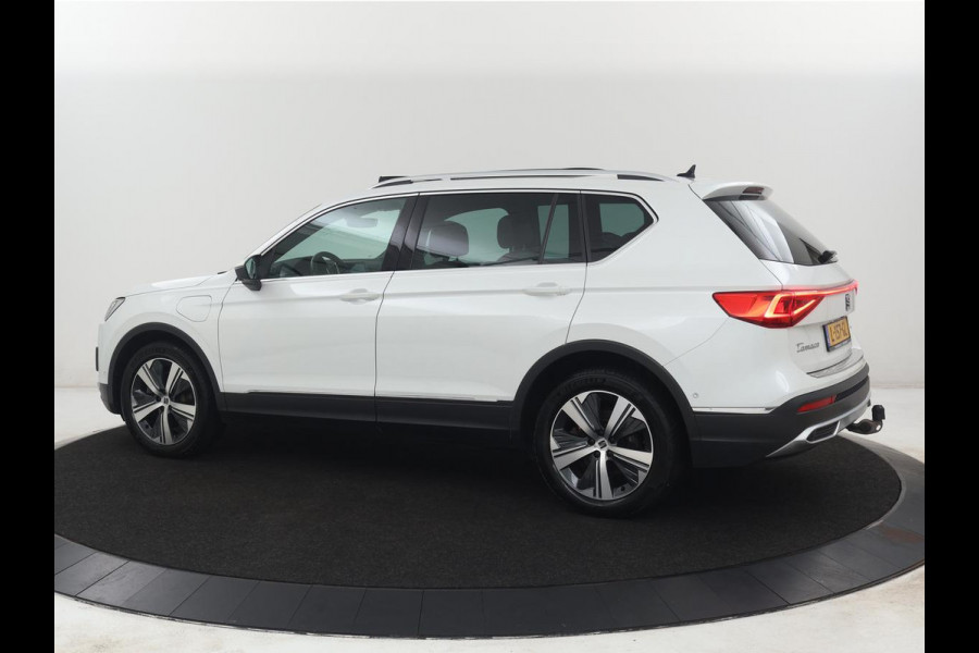 Seat Tarraco 1.4 TSI e-Hybrid PHEV Xcellence | SOH 87,3% | Panoramadak | Trekhaak | Adaptive cruise | Carplay | 360 Camera | Navigatie | Climate control | DAB+ | Full LED | Park assist
