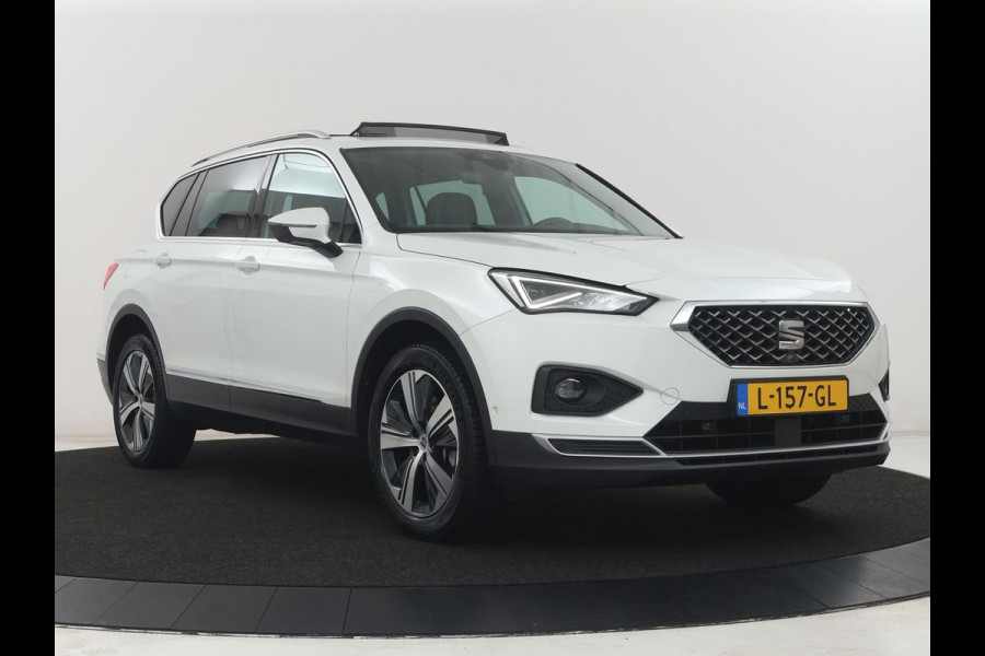 Seat Tarraco 1.4 TSI e-Hybrid PHEV Xcellence | SOH 87,3% | Panoramadak | Trekhaak | Adaptive cruise | Carplay | 360 Camera | Navigatie | Climate control | DAB+ | Full LED | Park assist