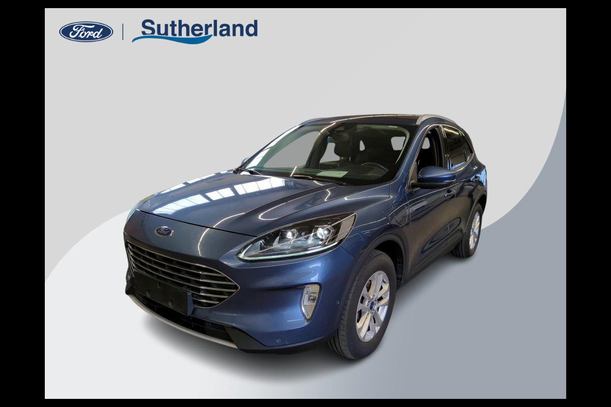 Ford Kuga 2.5 PHEV Titanium X 101.000 KM | Winterpack | Driver Pack |