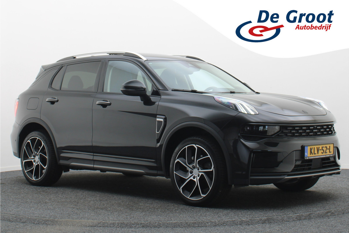 Lynk & Co 01 1.5 360° Camera, Panoramadak, ACC, Apple Carplay, DAB, LED, PDC, 20''
