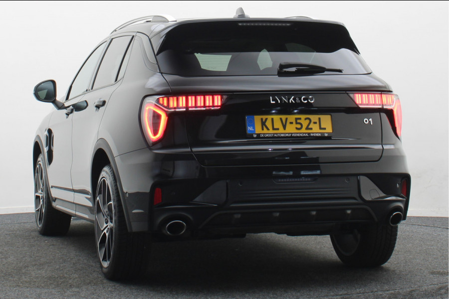 Lynk & Co 01 1.5 360° Camera, Panoramadak, ACC, Apple Carplay, DAB, LED, PDC, 20''