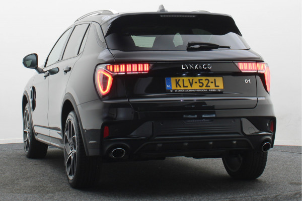 Lynk & Co 01 1.5 360° Camera, Panoramadak, ACC, Apple Carplay, DAB, LED, PDC, 20''