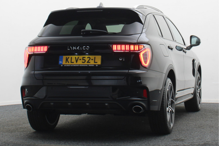 Lynk & Co 01 1.5 360° Camera, Panoramadak, ACC, Apple Carplay, DAB, LED, PDC, 20''