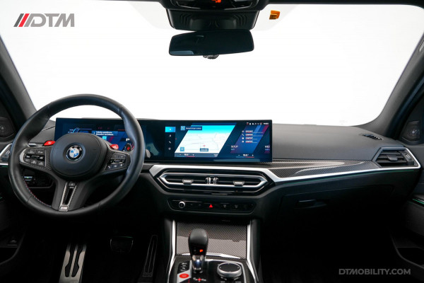 BMW M3 xDrive Competition | Carbon | Schaalstoelen | Trackpack | Keramisch | CS Styling