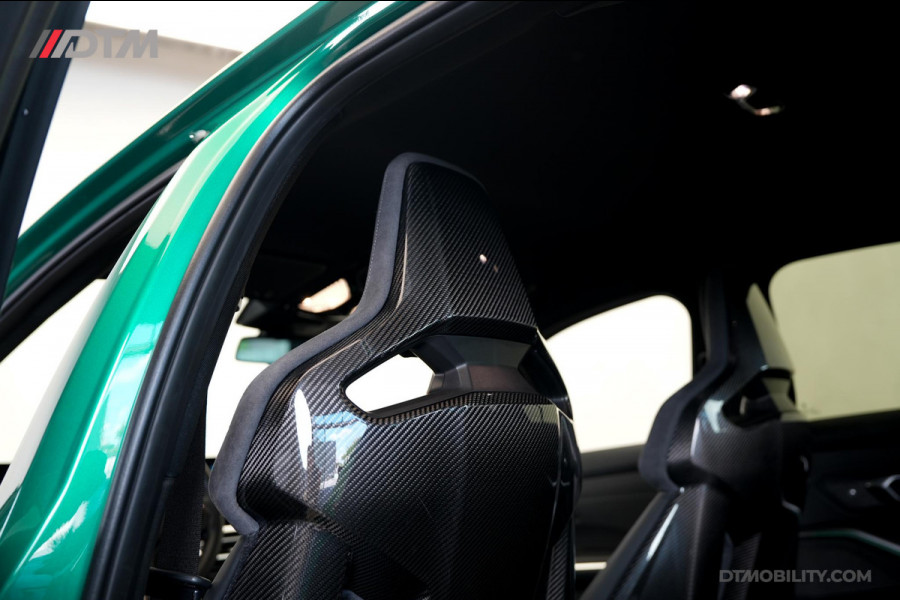 BMW M3 xDrive Competition | Carbon | Schaalstoelen | Trackpack | Keramisch | CS Styling