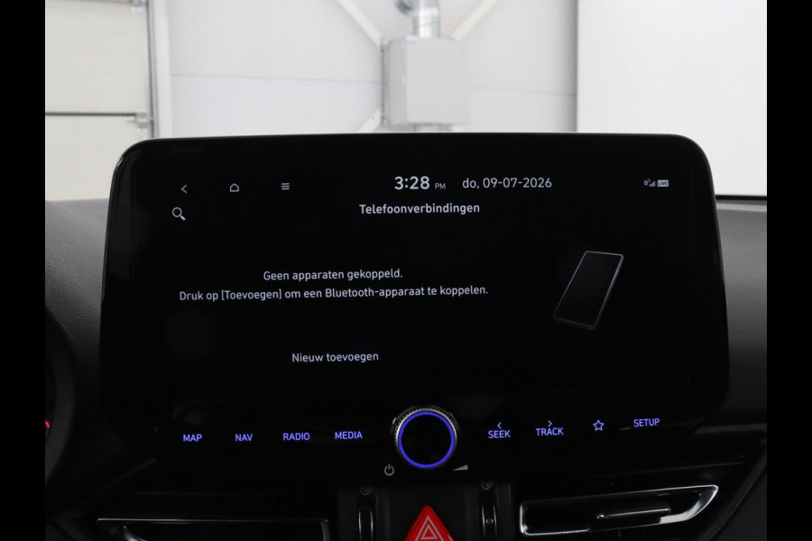 Hyundai i30 Wagon 1.5 T-GDi MHEV Premium Sky | Panoramadak | Stoel & Sturverwarming | Stoelkoeling | Camera | Adaptive cruise | Navigatie | Carplay | DAB+ | Climate control | Full LED