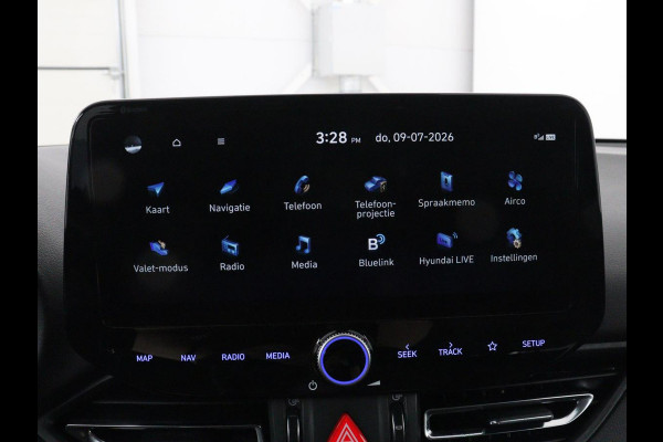 Hyundai i30 Wagon 1.5 T-GDi MHEV Premium Sky | Panoramadak | Stoel & Sturverwarming | Stoelkoeling | Camera | Adaptive cruise | Navigatie | Carplay | DAB+ | Climate control | Full LED