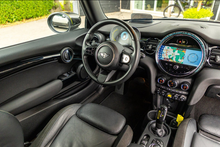 MINI Electric Resolute Edition 33 kWh Soh 97% I Camera I Led I Leder I Navigatie I CarPlay I Android I Climate I Cruise I HeadUp