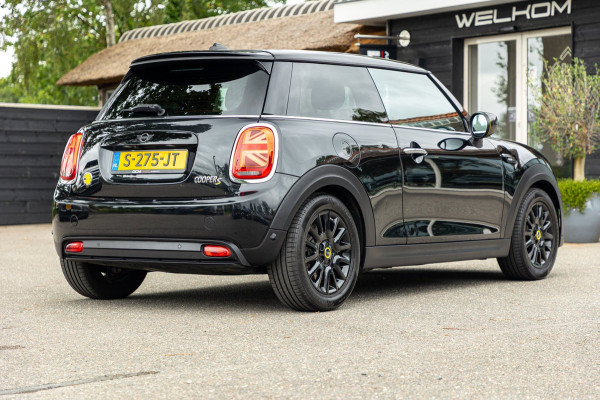 MINI Electric Resolute Edition 33 kWh Soh 97% I Camera I Led I Leder I Navigatie I CarPlay I Android I Climate I Cruise I HeadUp