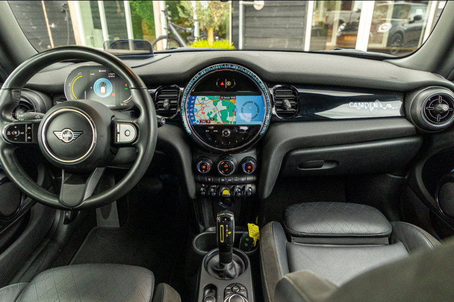 MINI Electric Resolute Edition 33 kWh Soh 97% I Camera I Led I Leder I Navigatie I CarPlay I Android I Climate I Cruise I HeadUp