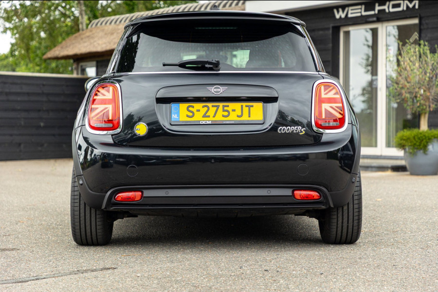 MINI Electric Resolute Edition 33 kWh Soh 97% I Camera I Led I Leder I Navigatie I CarPlay I Android I Climate I Cruise I HeadUp