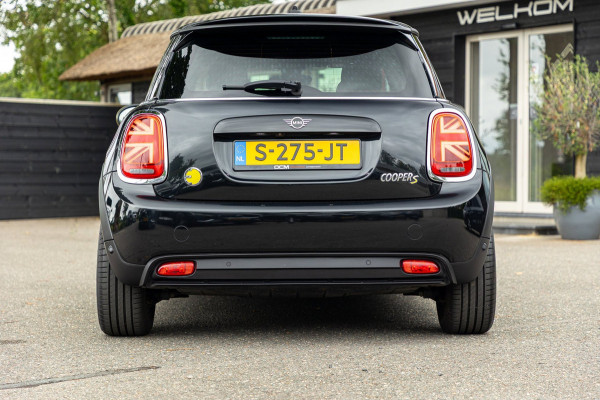 MINI Electric Resolute Edition 33 kWh Soh 97% I Camera I Led I Leder I Navigatie I CarPlay I Android I Climate I Cruise I HeadUp
