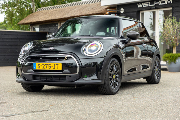 MINI Electric Resolute Edition 33 kWh Soh 97% I Camera I Led I Leder I Navigatie I CarPlay I Android I Climate I Cruise I HeadUp