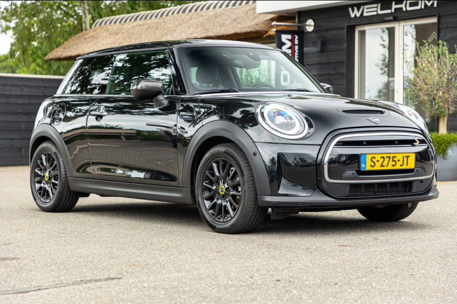 MINI Electric Resolute Edition 33 kWh Soh 97% I Camera I Led I Leder I Navigatie I CarPlay I Android I Climate I Cruise I HeadUp