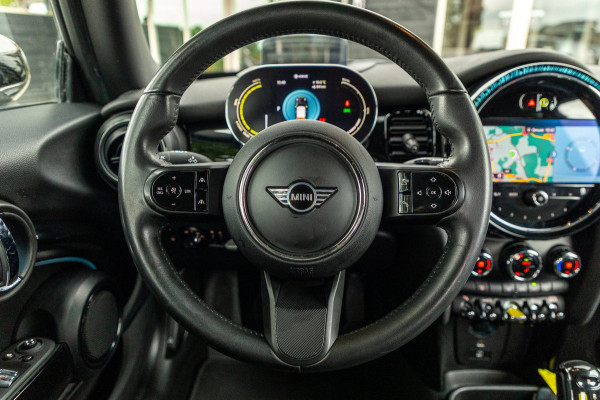 MINI Electric Resolute Edition 33 kWh Soh 97% I Camera I Led I Leder I Navigatie I CarPlay I Android I Climate I Cruise I HeadUp