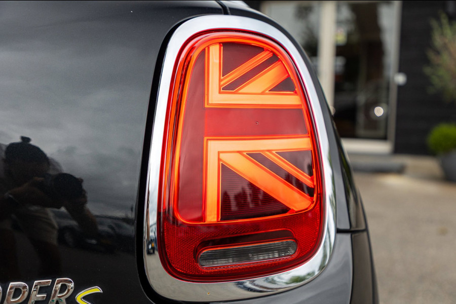 MINI Electric Resolute Edition 33 kWh Soh 97% I Camera I Led I Leder I Navigatie I CarPlay I Android I Climate I Cruise I HeadUp