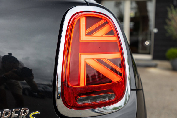 MINI Electric Resolute Edition 33 kWh Soh 97% I Camera I Led I Leder I Navigatie I CarPlay I Android I Climate I Cruise I HeadUp