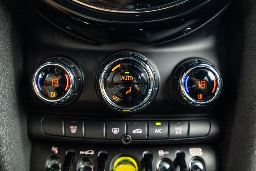 MINI Electric Resolute Edition 33 kWh Soh 97% I Camera I Led I Leder I Navigatie I CarPlay I Android I Climate I Cruise I HeadUp