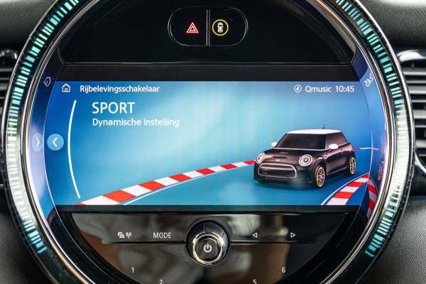 MINI Electric Resolute Edition 33 kWh Soh 97% I Camera I Led I Leder I Navigatie I CarPlay I Android I Climate I Cruise I HeadUp