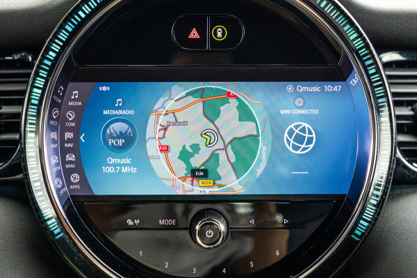 MINI Electric Resolute Edition 33 kWh Soh 97% I Camera I Led I Leder I Navigatie I CarPlay I Android I Climate I Cruise I HeadUp