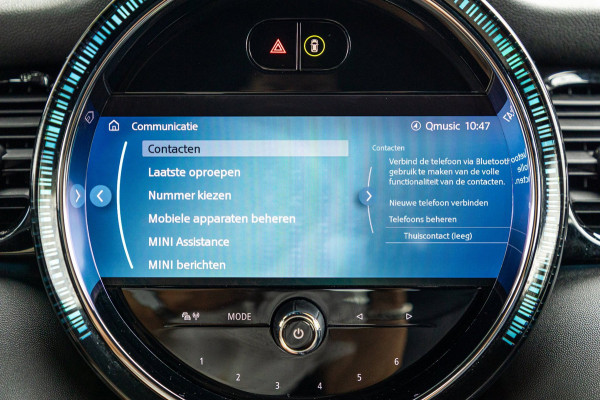 MINI Electric Resolute Edition 33 kWh Soh 97% I Camera I Led I Leder I Navigatie I CarPlay I Android I Climate I Cruise I HeadUp
