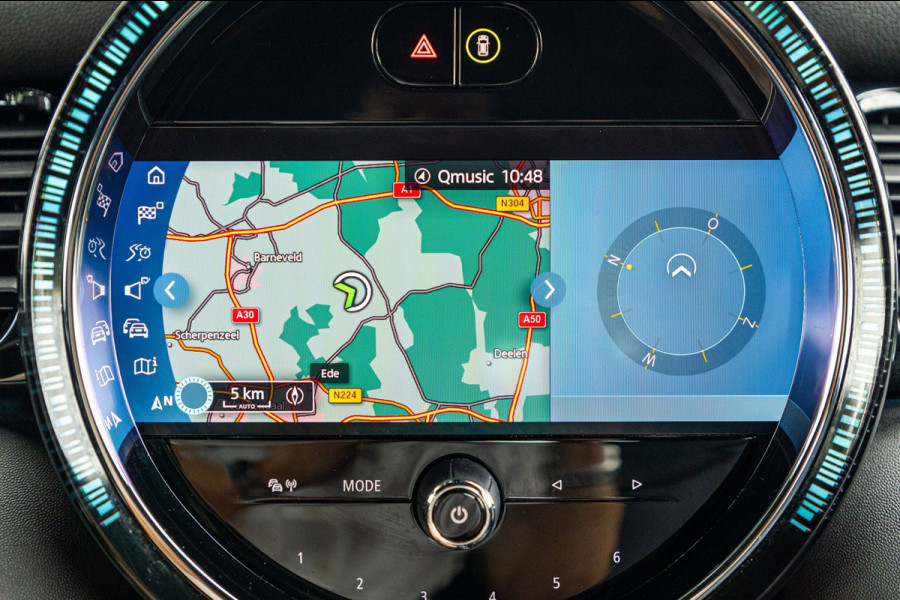 MINI Electric Resolute Edition 33 kWh Soh 97% I Camera I Led I Leder I Navigatie I CarPlay I Android I Climate I Cruise I HeadUp