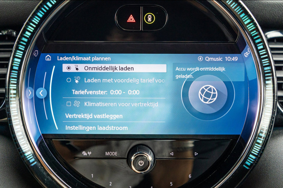 MINI Electric Resolute Edition 33 kWh Soh 97% I Camera I Led I Leder I Navigatie I CarPlay I Android I Climate I Cruise I HeadUp