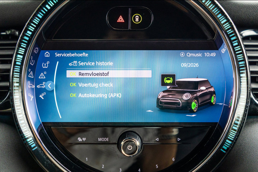 MINI Electric Resolute Edition 33 kWh Soh 97% I Camera I Led I Leder I Navigatie I CarPlay I Android I Climate I Cruise I HeadUp
