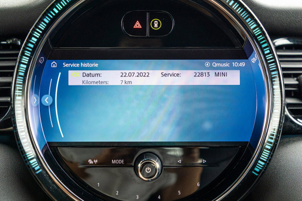MINI Electric Resolute Edition 33 kWh Soh 97% I Camera I Led I Leder I Navigatie I CarPlay I Android I Climate I Cruise I HeadUp