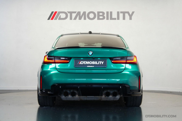 BMW M3 xDrive Competition | Carbon | Schaalstoelen | Trackpack | Keramisch | CS Styling