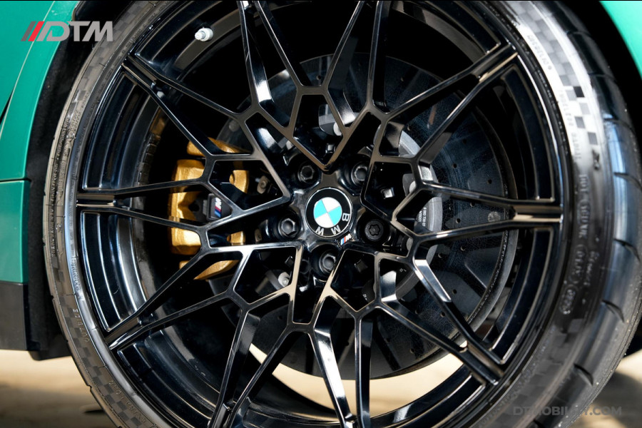 BMW M3 xDrive Competition | Carbon | Schaalstoelen | Trackpack | Keramisch | CS Styling