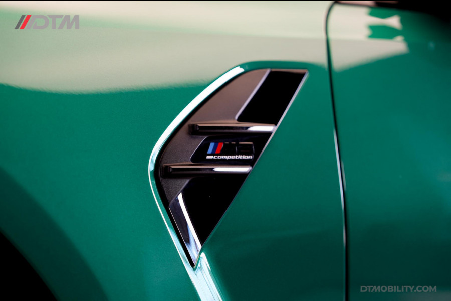 BMW M3 xDrive Competition | Carbon | Schaalstoelen | Trackpack | Keramisch | CS Styling
