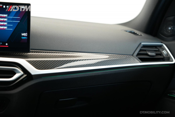BMW M3 xDrive Competition | Carbon | Schaalstoelen | Trackpack | Keramisch | CS Styling