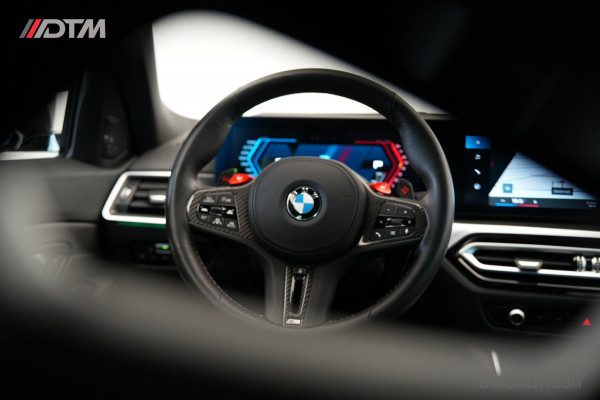 BMW M3 xDrive Competition | Carbon | Schaalstoelen | Trackpack | Keramisch | CS Styling