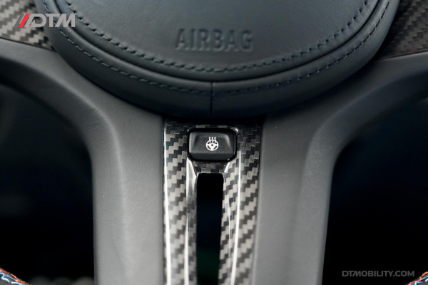 BMW M3 xDrive Competition | Carbon | Schaalstoelen | Trackpack | Keramisch | CS Styling