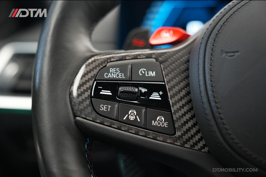 BMW M3 xDrive Competition | Carbon | Schaalstoelen | Trackpack | Keramisch | CS Styling