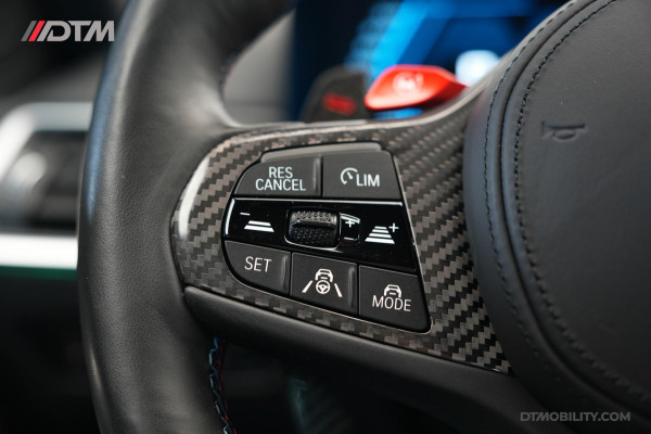BMW M3 xDrive Competition | Carbon | Schaalstoelen | Trackpack | Keramisch | CS Styling