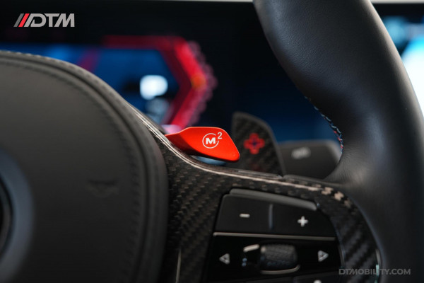BMW M3 xDrive Competition | Carbon | Schaalstoelen | Trackpack | Keramisch | CS Styling