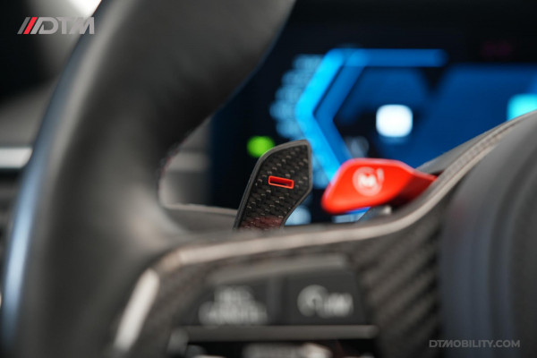 BMW M3 xDrive Competition | Carbon | Schaalstoelen | Trackpack | Keramisch | CS Styling