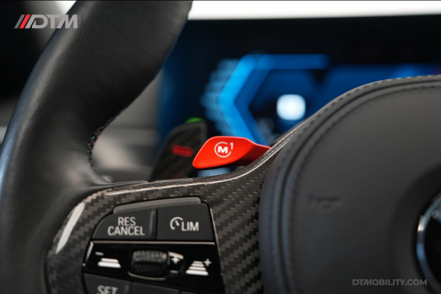 BMW M3 xDrive Competition | Carbon | Schaalstoelen | Trackpack | Keramisch | CS Styling