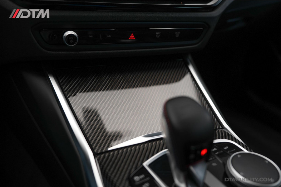 BMW M3 xDrive Competition | Carbon | Schaalstoelen | Trackpack | Keramisch | CS Styling